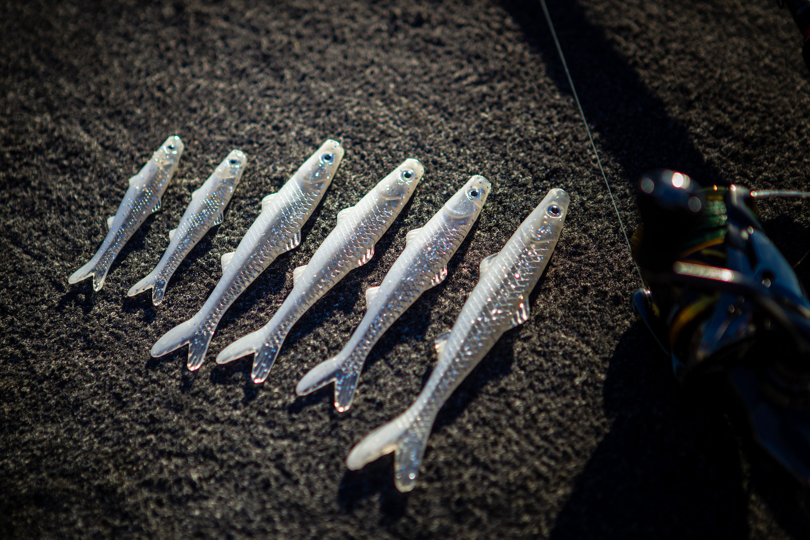 Soft Plastic Lure Color Guide Pt. 3
