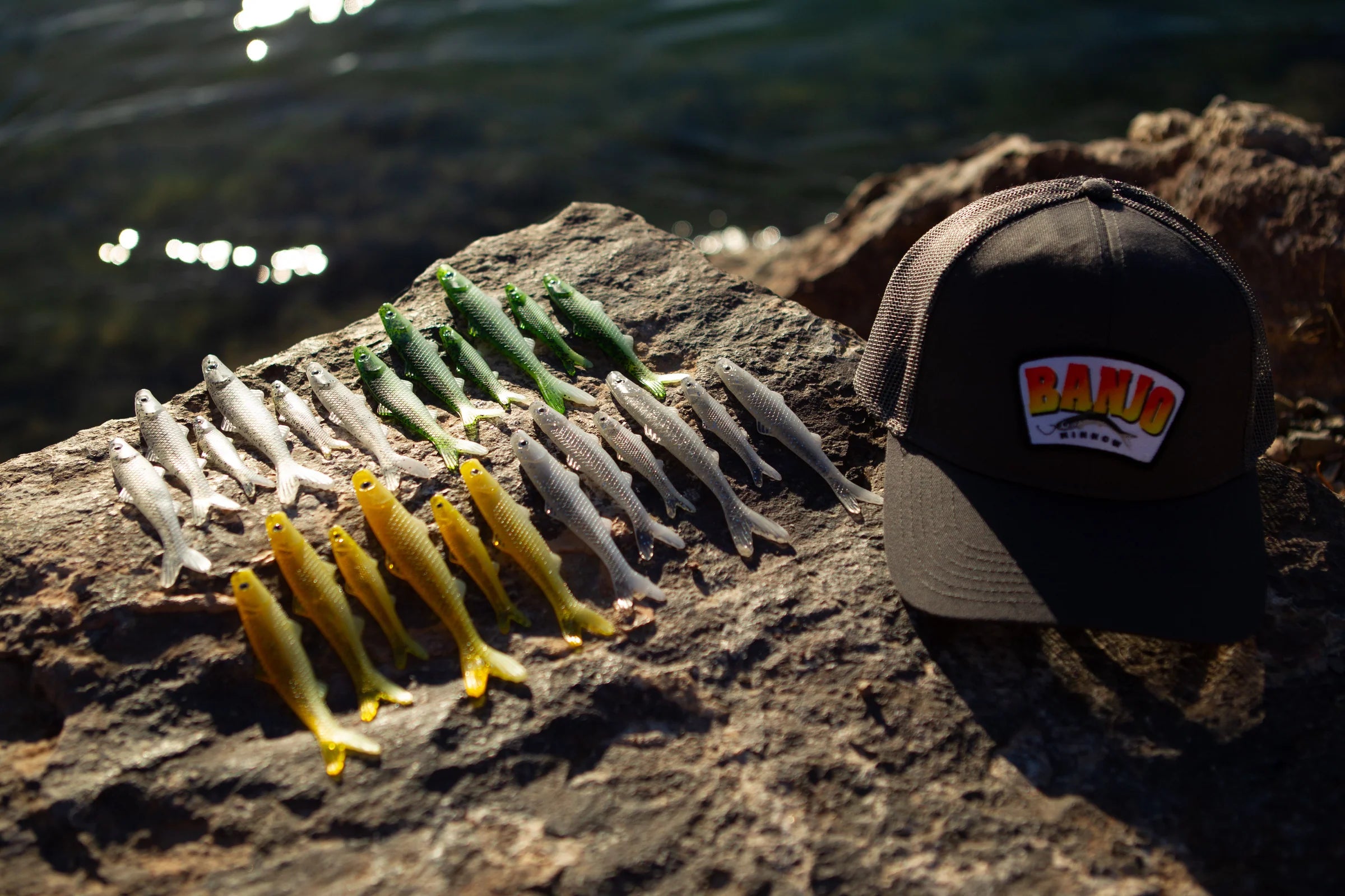 Banjo Minnow | Catch More Fish, Even When They're Not Hungry!