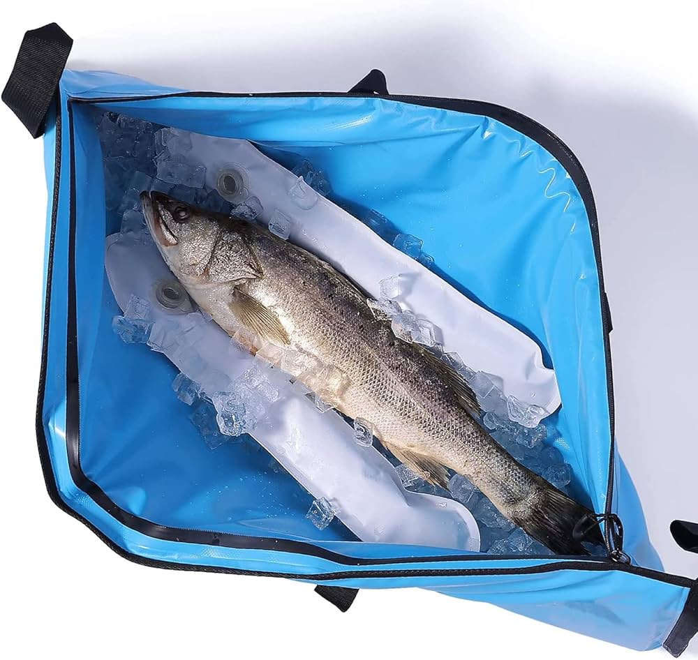 Keep Your Catch Fresh in the Summer