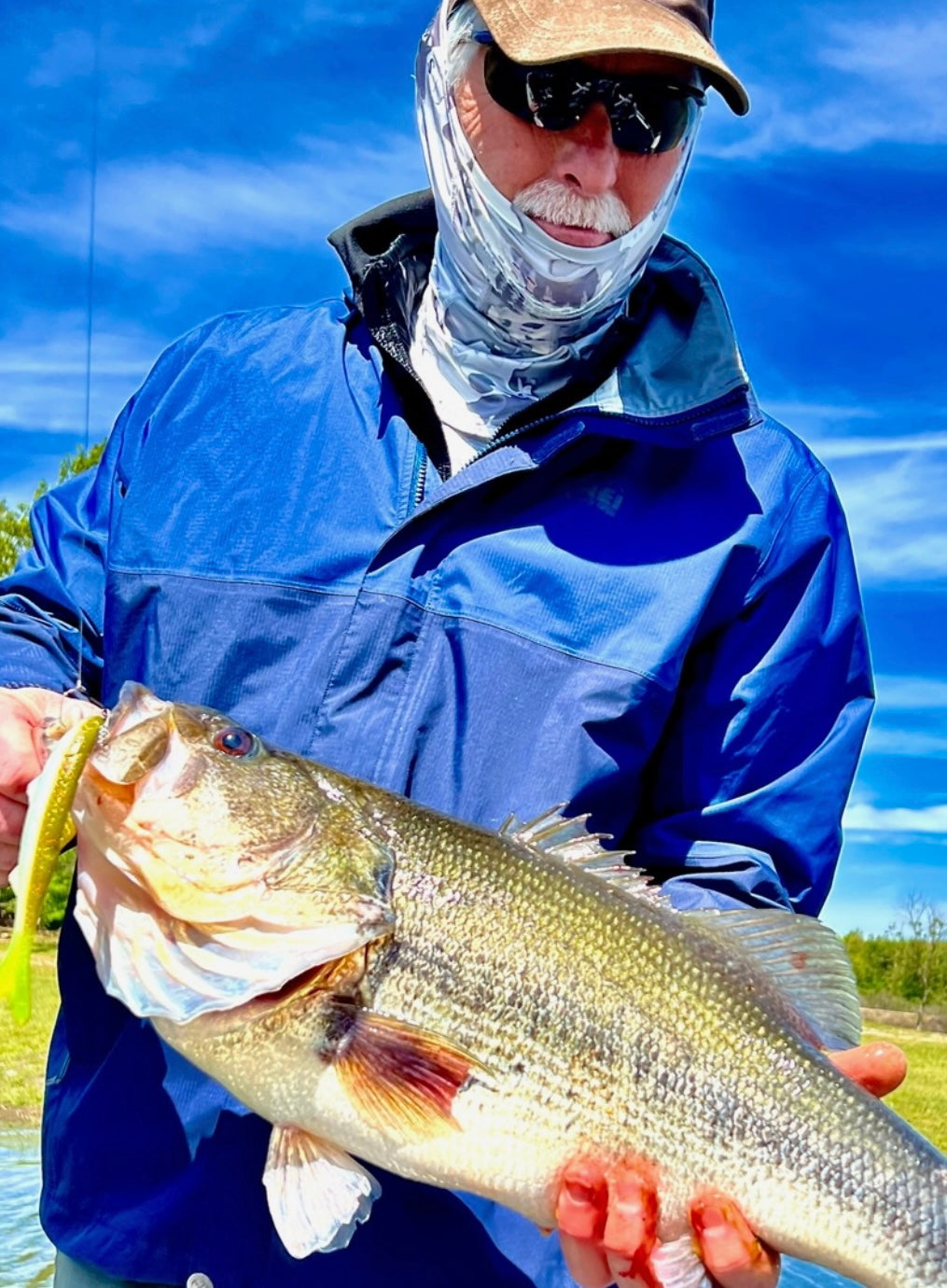 Unlocking Largemouth Bass Secrets: Insights into Seasonal Movements and Feeding Preferences