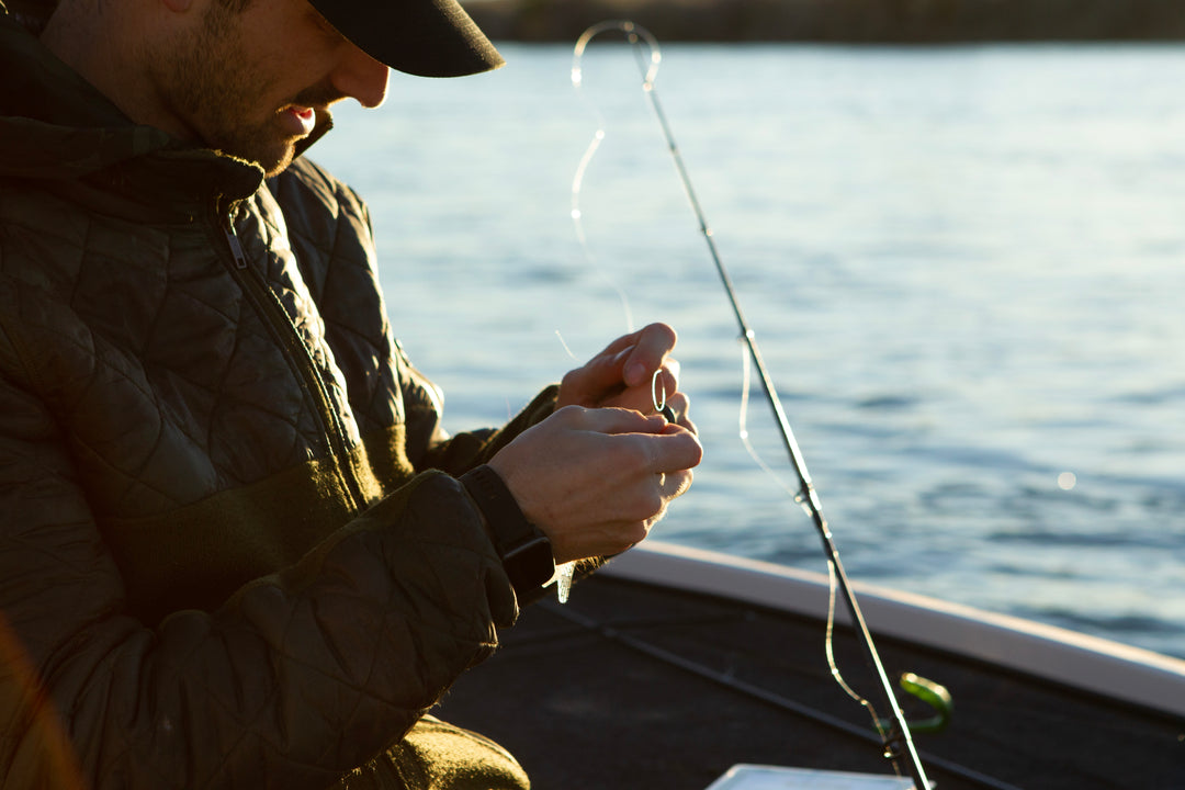 Bass Fishing in September