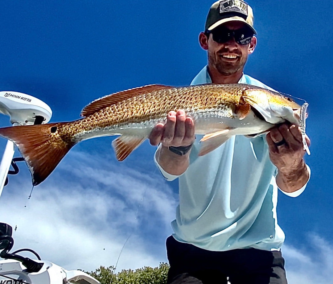 Rod, Reel, and Line Setup for The Banjo Minnow