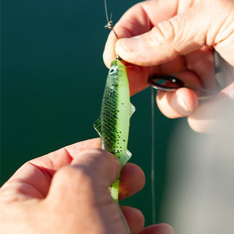 Green Minnows – Banjo Minnow