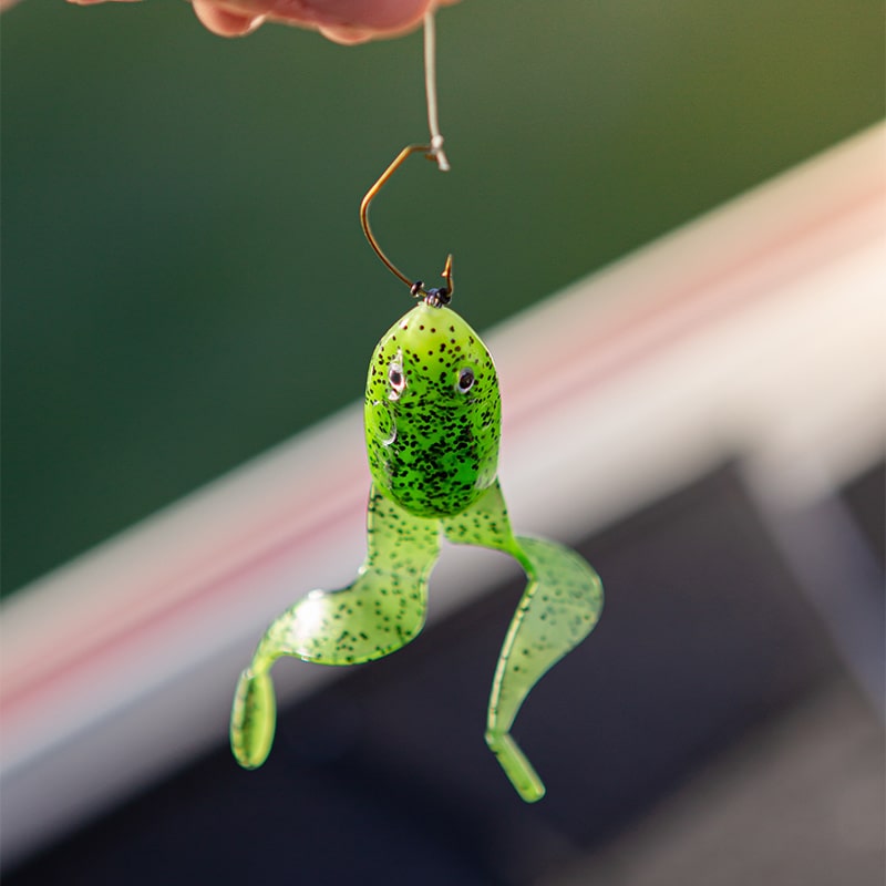 Banjo Minnow Frog 3pk Banjo Minnow Frog 3pk