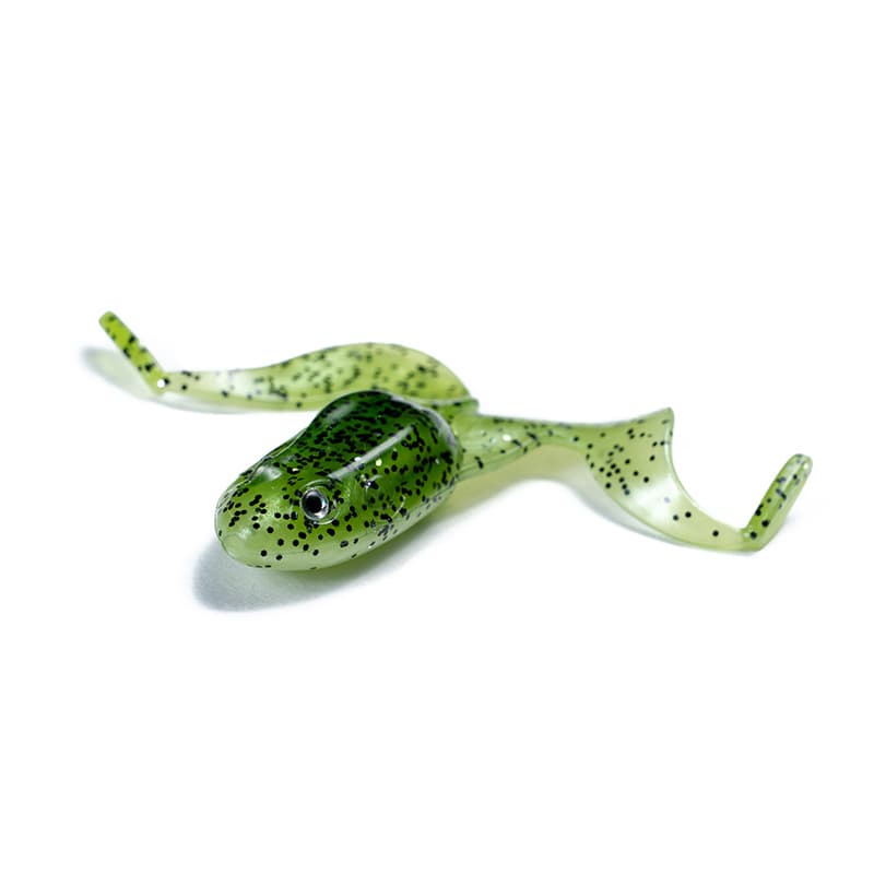 Banjo Minnow Frog 3pk Banjo Minnow Frog 3pk