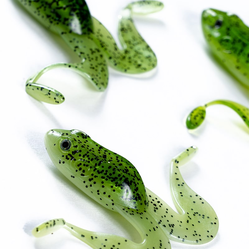 Banjo Minnow Frog 3pk Banjo Minnow Frog 3pk