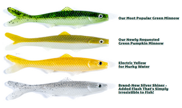 Kits – Banjo Minnow